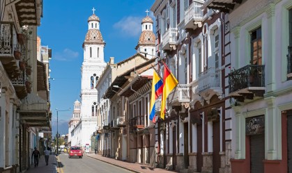 Quito: conheça a capital que foi a primeira a se tornar patrimônio mundial da Unesco