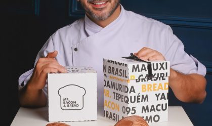 Onde os chefs comem? Com Renan Campelo, do Mr. Bacon & Bread, em Boa Vista