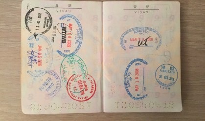 Japão lidera índice dos passaportes mais poderosos do mundo em 2021