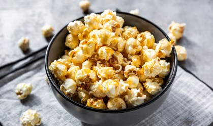 Cinema em casa? Confira uma seleção deliciosa de pipocas gourmet