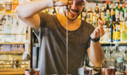 Onde os bartenders bebem? Com Ricardo Takahashi Paulon, do Beefbar, em São Paulo