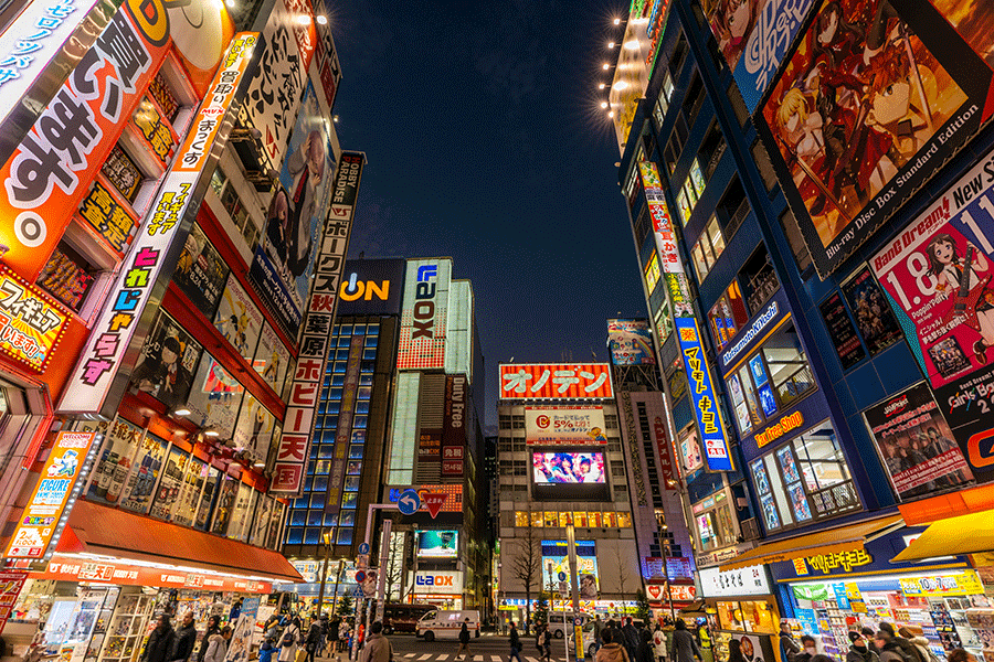 Akihabara-©Tokyo-Convention---Visitors-Bureau