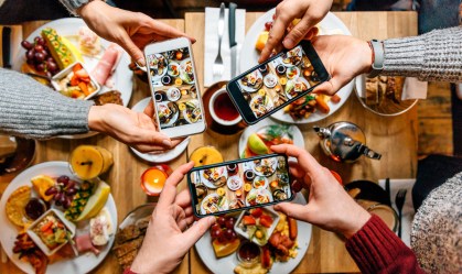 Fred Sabbag indica cinco influenciadores digitais da gastronomia