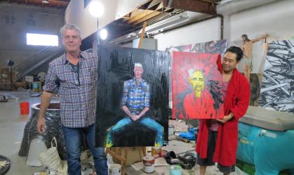 Koreatown, em Los Angeles, é o destino da vez de Anthony Bourdain