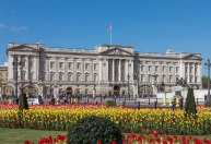 Quanto custaria alugar o Palácio de Buckingham?