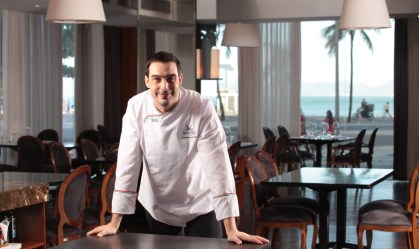 Onde os chefs comem? Com Michele Petenzi, do Alloro al Miramar, no Rio de Janeiro