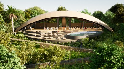 Projeto do Mirante do Madadá