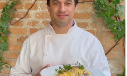 Onde os chefs comem? Com Carlos Leiva, da Osteria Nonna Rosa, em São Paulo