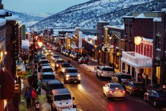 Main Street de Park City