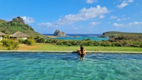 Piscina Nannai Noronha