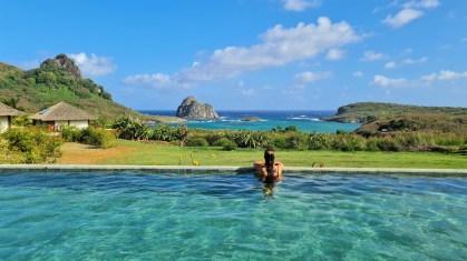 Piscina Nannai Noronha