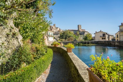 Santa Fiora, comuna na Itália