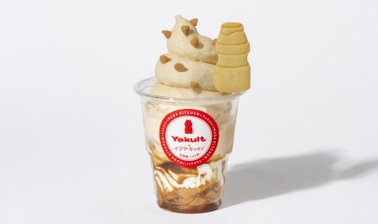Yakult inaugura loja de sobremesas no Japão