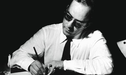 Acervo pessoal de Vinicius de Moraes é disponibilizado online