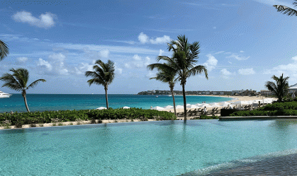 Anguilla, paradisíaca ilha caribenha, reabre para turistas
