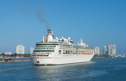 Cruzeiro por Miami