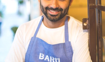 Onde os chefs comem? Com Dagoberto Torres, do Barú Marisquería, em São Paulo