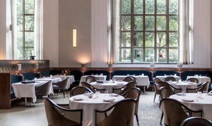 Após fechamento na pandemia, Eleven Madison Park, em NY, reabre com menu vegano