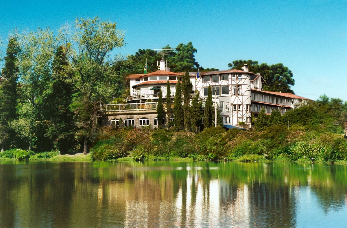 fachado do st. hubertus