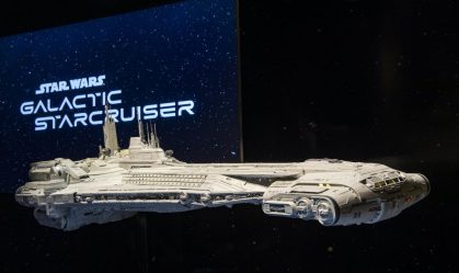 Walt Disney World planeja abrir hotel de Star Wars em 2022