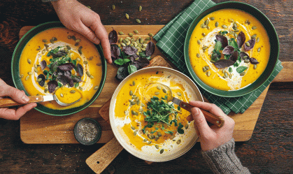 Esfriou? Veja onde pedir sopas, caldos e cremes em São Paulo