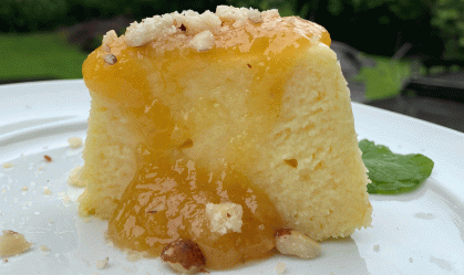 Veja como preparar o bom-bocado de cupuaçu, do Cristalino Lodge