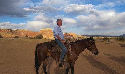 Bourdain se rende aos sabores do Novo México
