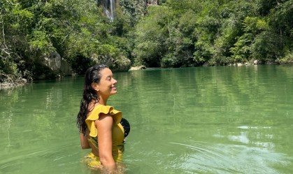 Bonito: os programas imperdíveis de Daniela Filomeno