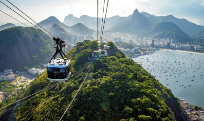 Bondinho Pão de Açúcar, no Rio, ficará fechado até julho