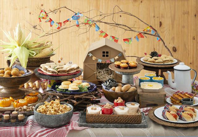 Ghee Banqueteria_Festa Junina