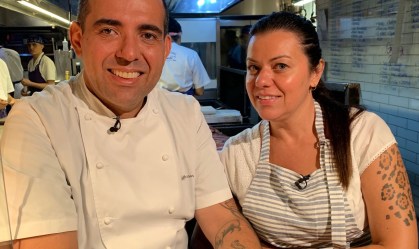 Do sítio Rueda à mesa: o caminho da premiada culinária dos chefs Janaína e Jefferson Rueda