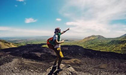 Brasileiro que visitou todos os países em tempo recorde parte para nova aventura pelo mundo