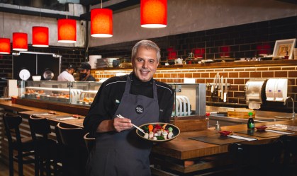 Onde os chefs comem? Com Mestre Sassá, do Sassá Sushi, em São Paulo