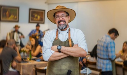 Onde os chefs comem? Com Sylvio Trujillo, do Marruá Hotel, em Bonito
