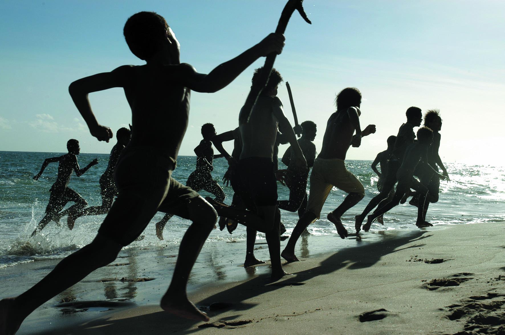 Filme Capitães da Areia