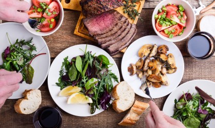 5 dicas para diminuir o impacto ambiental da sua alimentação
