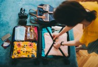 Dicas e aplicativos para ajudar a montar a mala perfeita