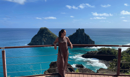 Fernando de Noronha: o paraíso brasileiro