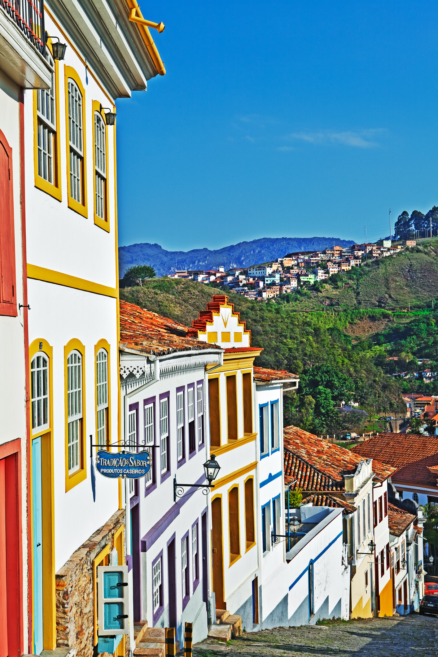 Ouro Preto, Brazil