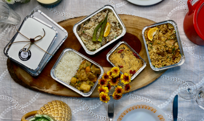 Receitas de avós de renomados chefs são atrativos de novo delivery