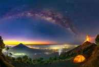 Astroturismo: eventos incríveis acontecem acima de sua cabeça e você pode ir atrás deles
