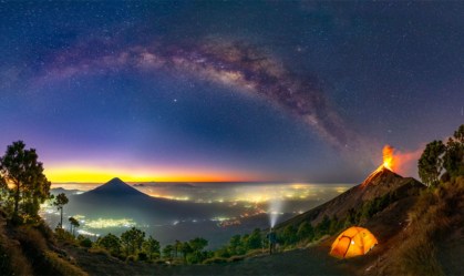 Astroturismo: eventos incríveis acontecem acima de sua cabeça e você pode ir atrás deles