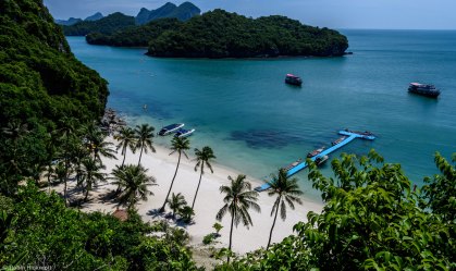 Por que a Tailândia facilitou a permanência prolongada de turistas no país?