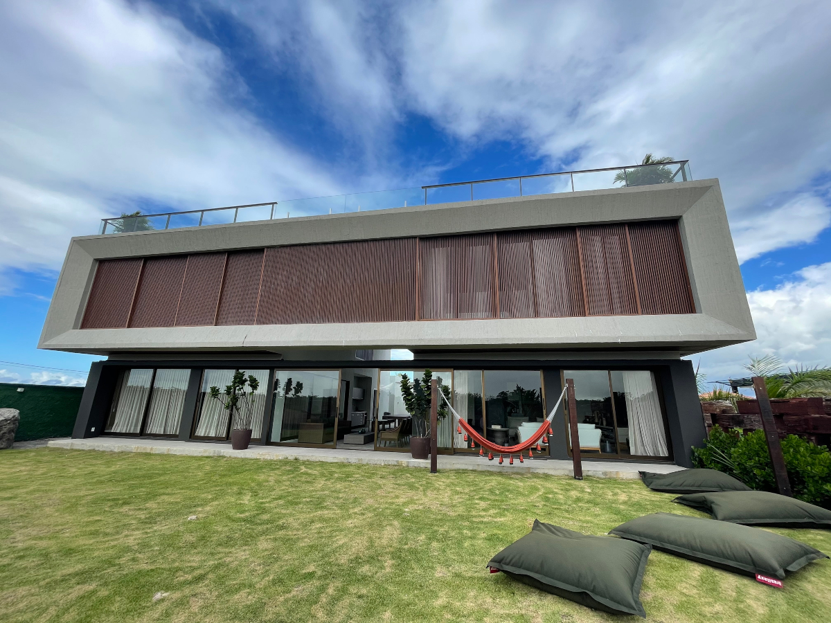 Casa Lençóis, hospedagem em Santo Amaro do Maranhão