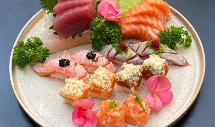 Ummi Sushi está em novo endereço, com muito mais charme, no Jardins