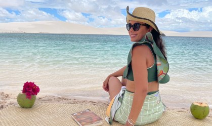 4 passeios imperdíveis nos Lençóis Maranhenses por Daniela Filomeno