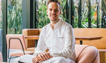 Onde os chefs comem? Com David Kasparian, do Stella, no Canopy by Hilton, em São Paulo