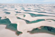 Lençóis Maranhenses são reconhecidos como Patrimônio Natural da Humanidade