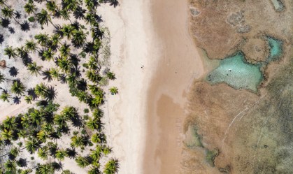 Península de Maraú: conheça o refúgio paradisíaco e destino dos jet setters pós-pandemia