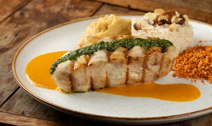 Festival Gosto da Amazônia oferece receitas com o pirarucu selvagem no Rio de Janeiro